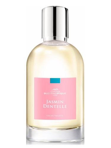 Comptoir Sud Pacifique Jasmin Dentelle