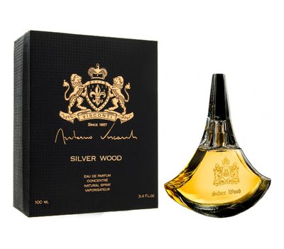 Antonio Visconti Silver Wood