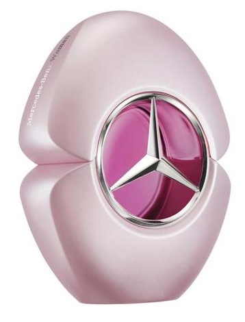 Mercedes-Benz Woman
