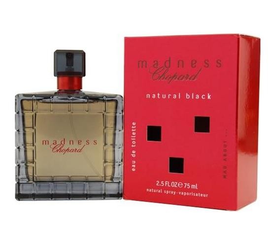 Chopard Madness Natural Black