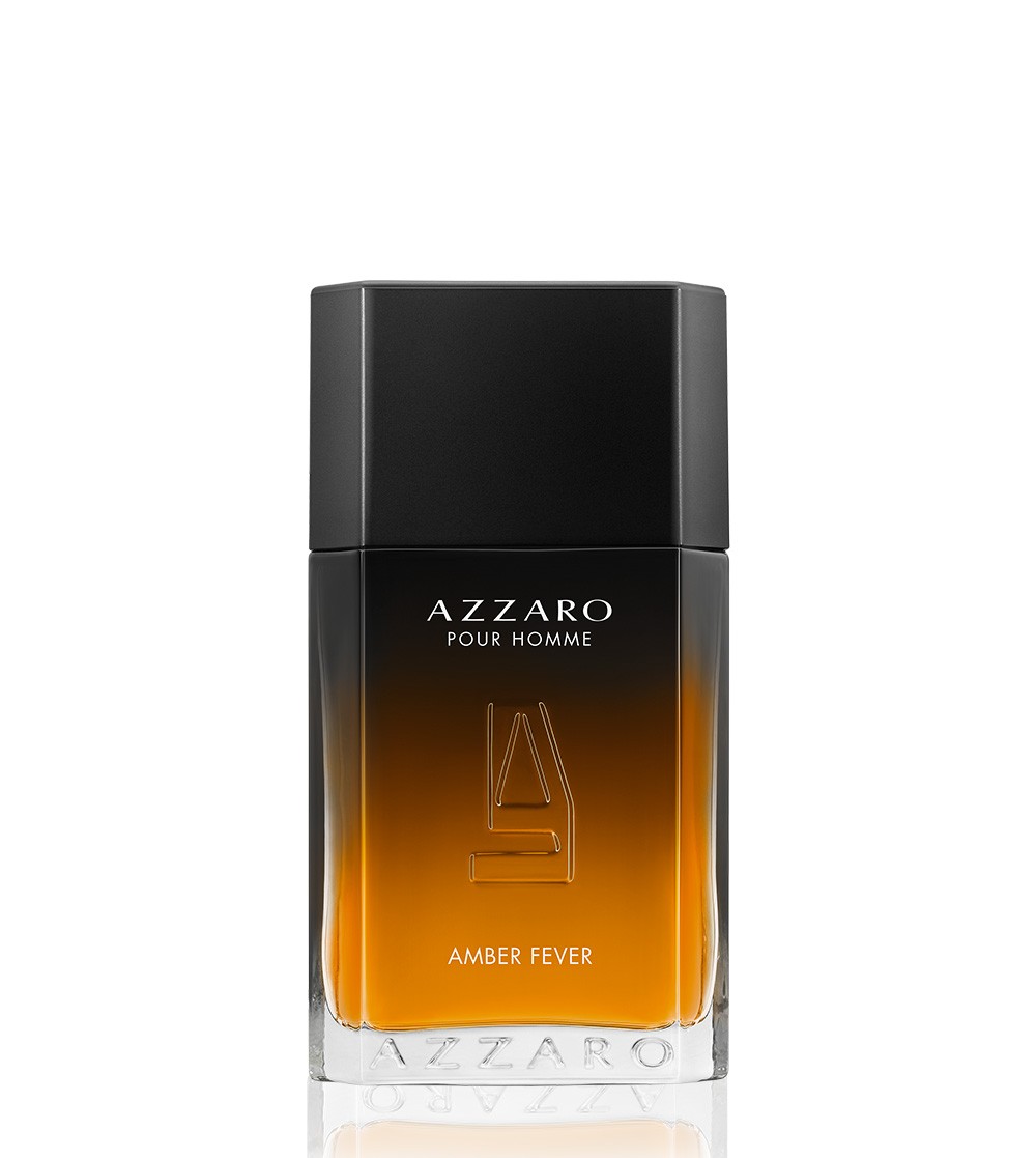 Azzaro Pour Homme Amber Fever