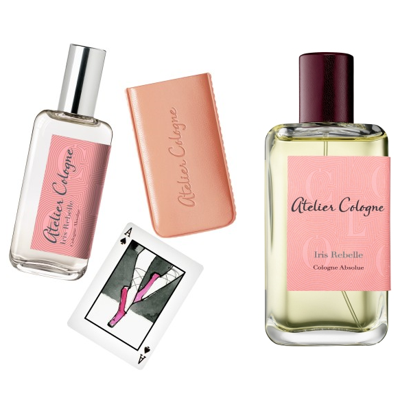 Atelier Cologne Iris Rebelle