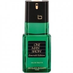 Jacques Bogart One Man Show Emerald Edition