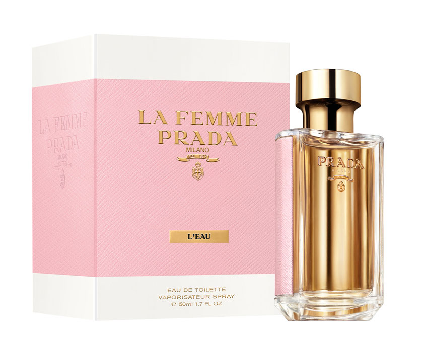 Prada La Femme L'Eau