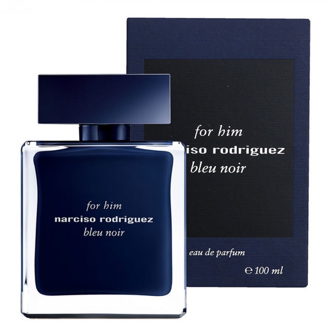 Narciso Rodriguez for Him Bleu Noir Eau de Parfum
