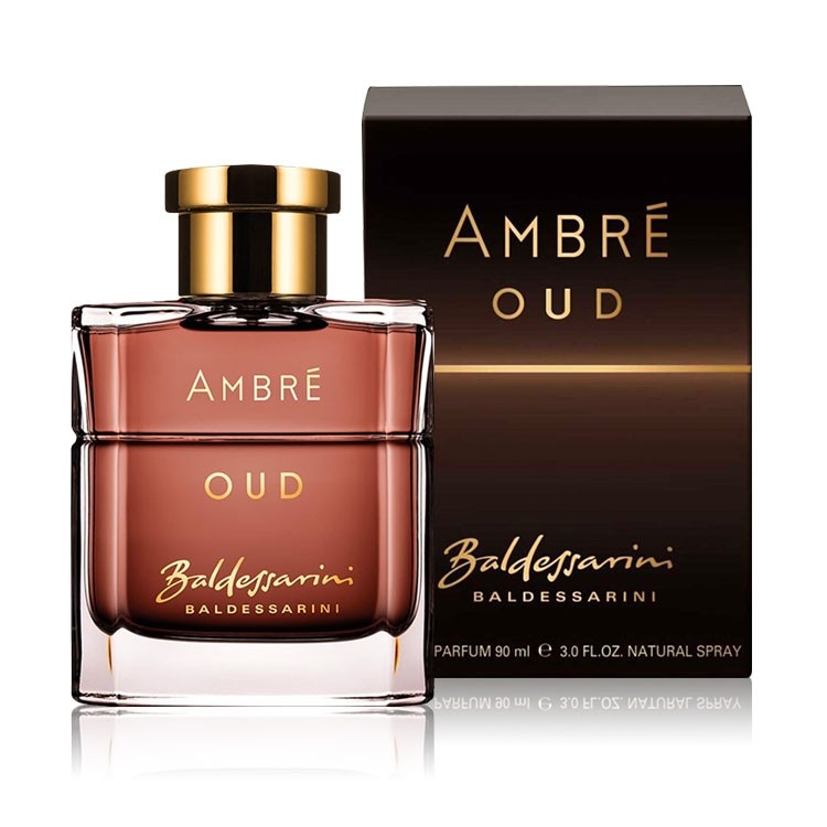 Baldessarini Ambre Oud