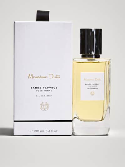 Massimo Dutti Sandy Papyrus