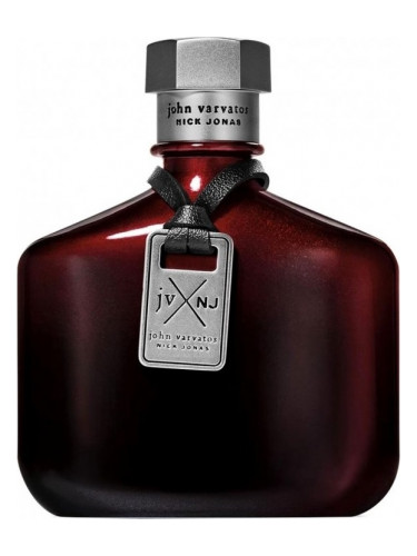 John Varvatos JV x NJ Crimson