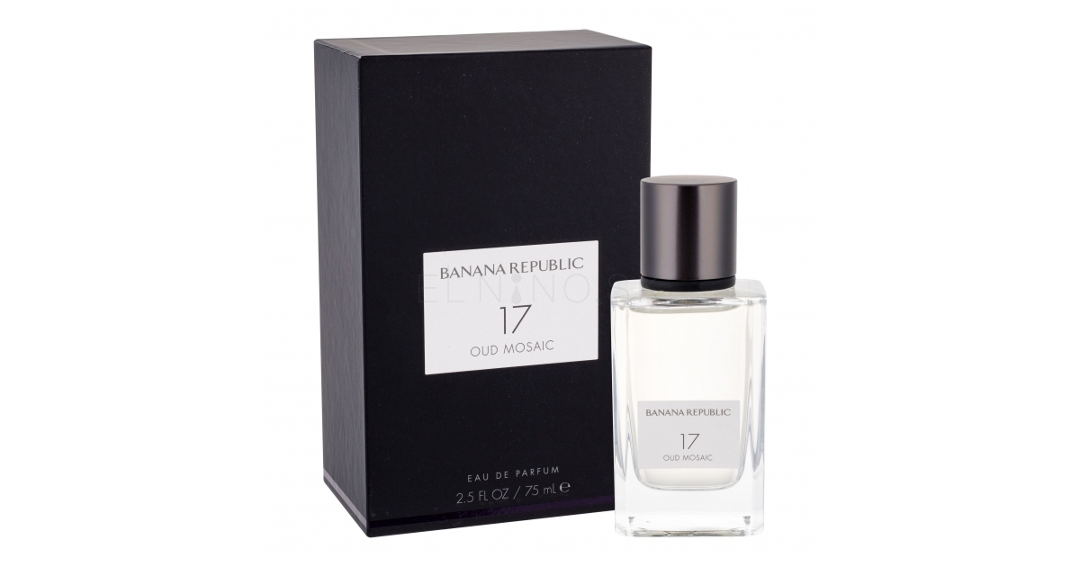 Banana Republic 17 Oud Mosaic