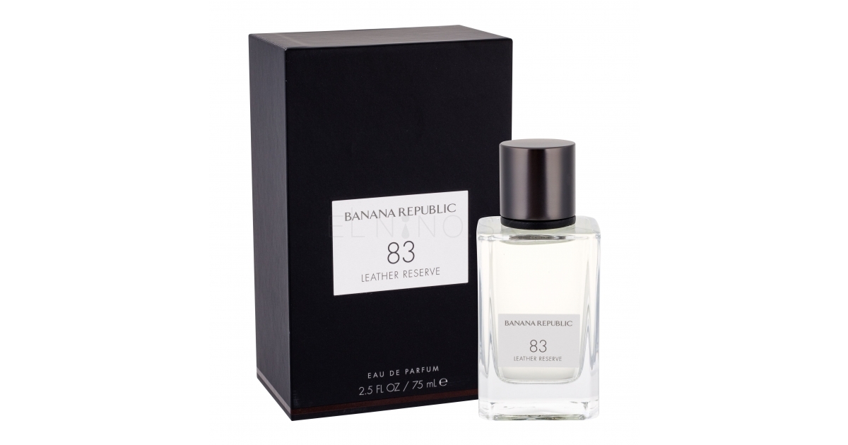 Banana Republic 83 Leather Reserve