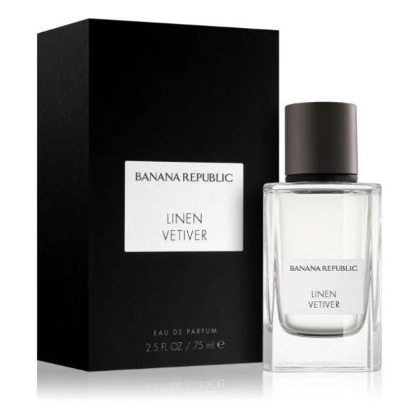 Banana Republic Linen Vetiver