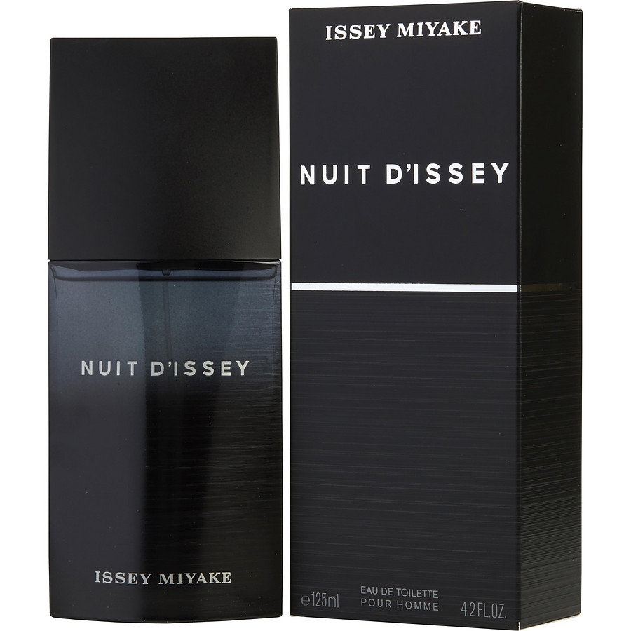 Issey Miyake Nuit d’Issey Parfum