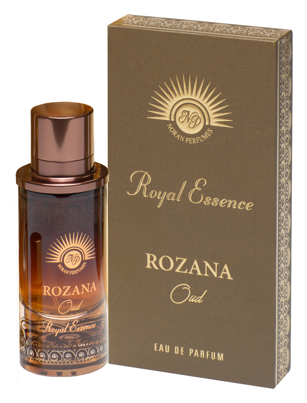 Noran Perfumes Rozana Oud