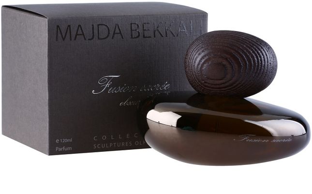 Sculptures Olfactives (Majda Bekkali) J'ai Fait Un Reve Obscur