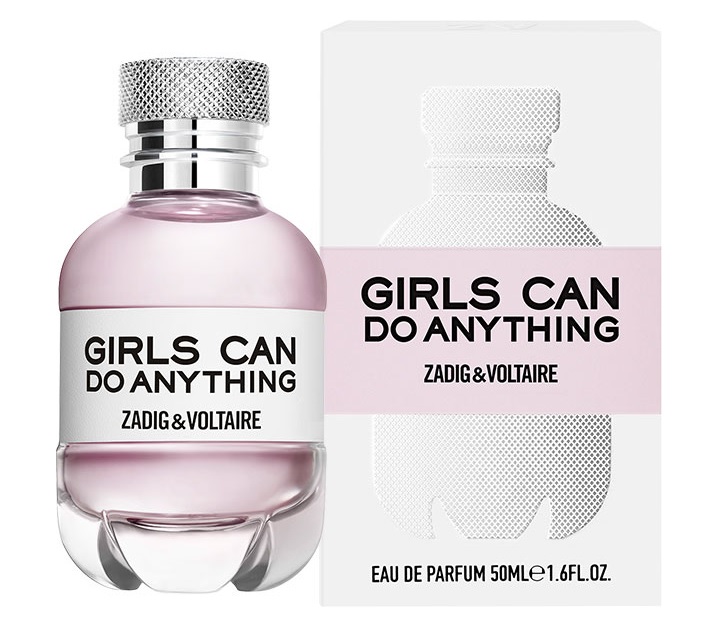 Zadig & Voltaire Girls Can Do Anything