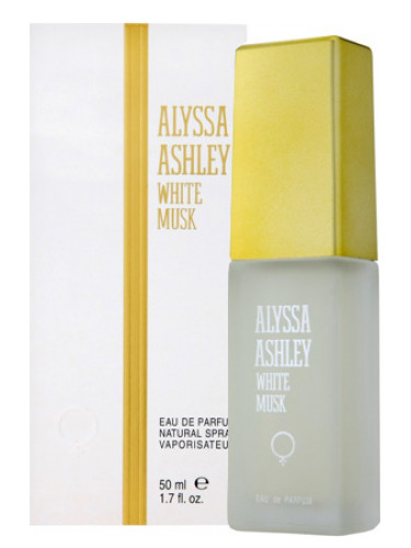 Alyssa Ashley White Musk