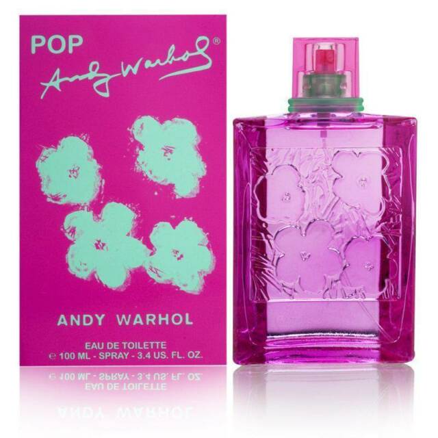 Andy Warhol Pop pour Femme