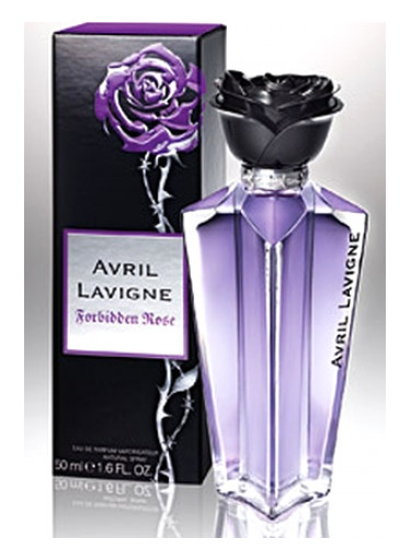 Avril Lavigne Forbidden Rose