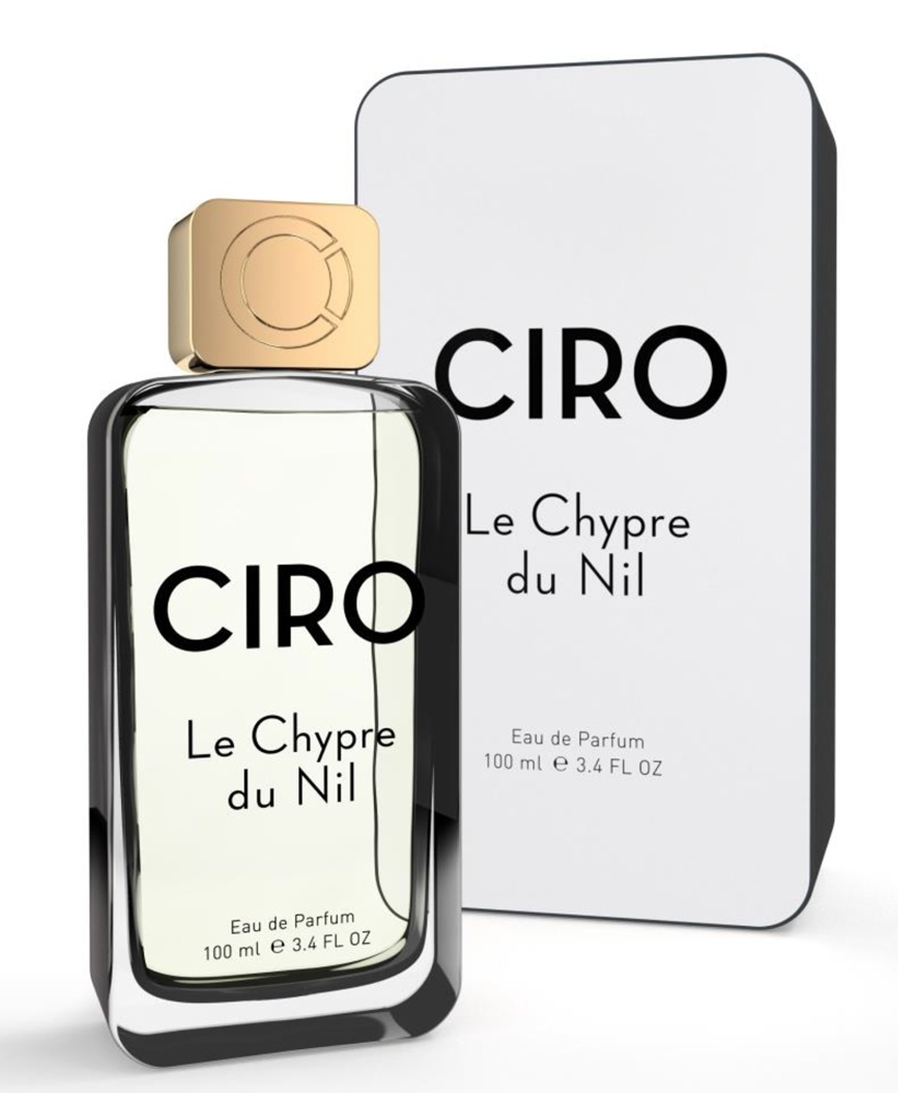 Parfums Ciro Le Chypre Du Nil
