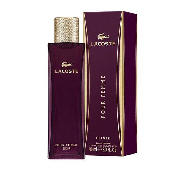 Lacoste Pour Femme Elixir
