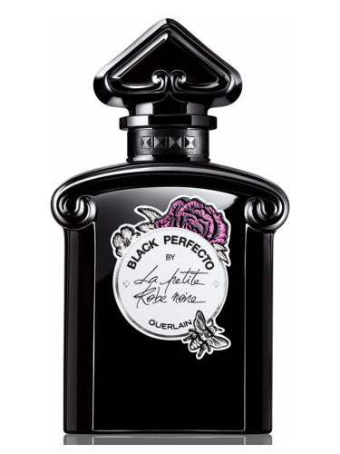 Guerlain Black Perfecto by La Petite Robe Noire Eau de Toilette Florale