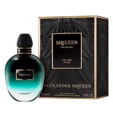 Alexander McQueen Vetiver Moss
