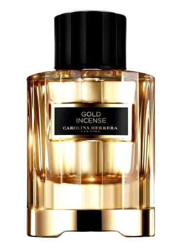 Carolina Herrera Gold Incense