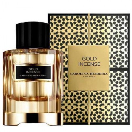 Carolina Herrera Gold Incense