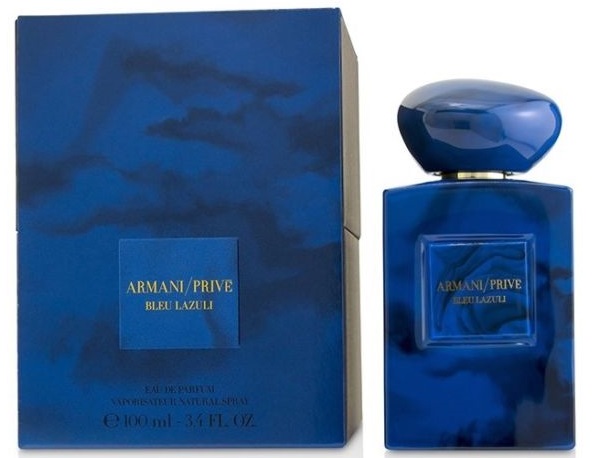 Armani Prive Bleu Lazuli