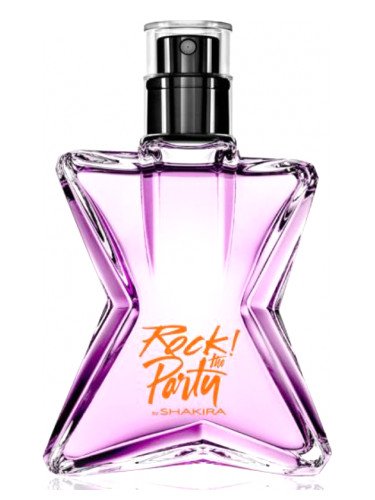 Shakira Rock! The Party Crazy Lilac