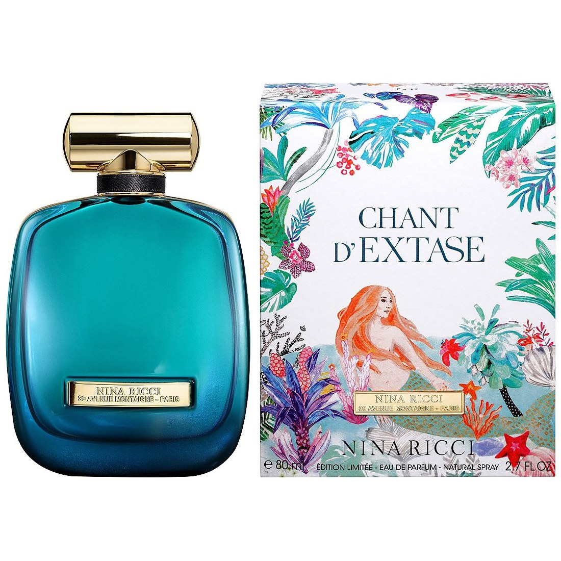 Nina Ricci Chant D'Extase