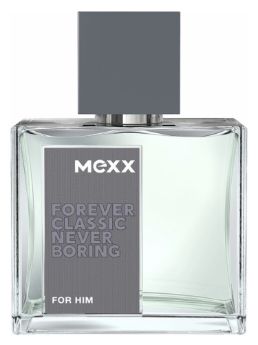 Mexx Forever Classic Never Boring for Him
