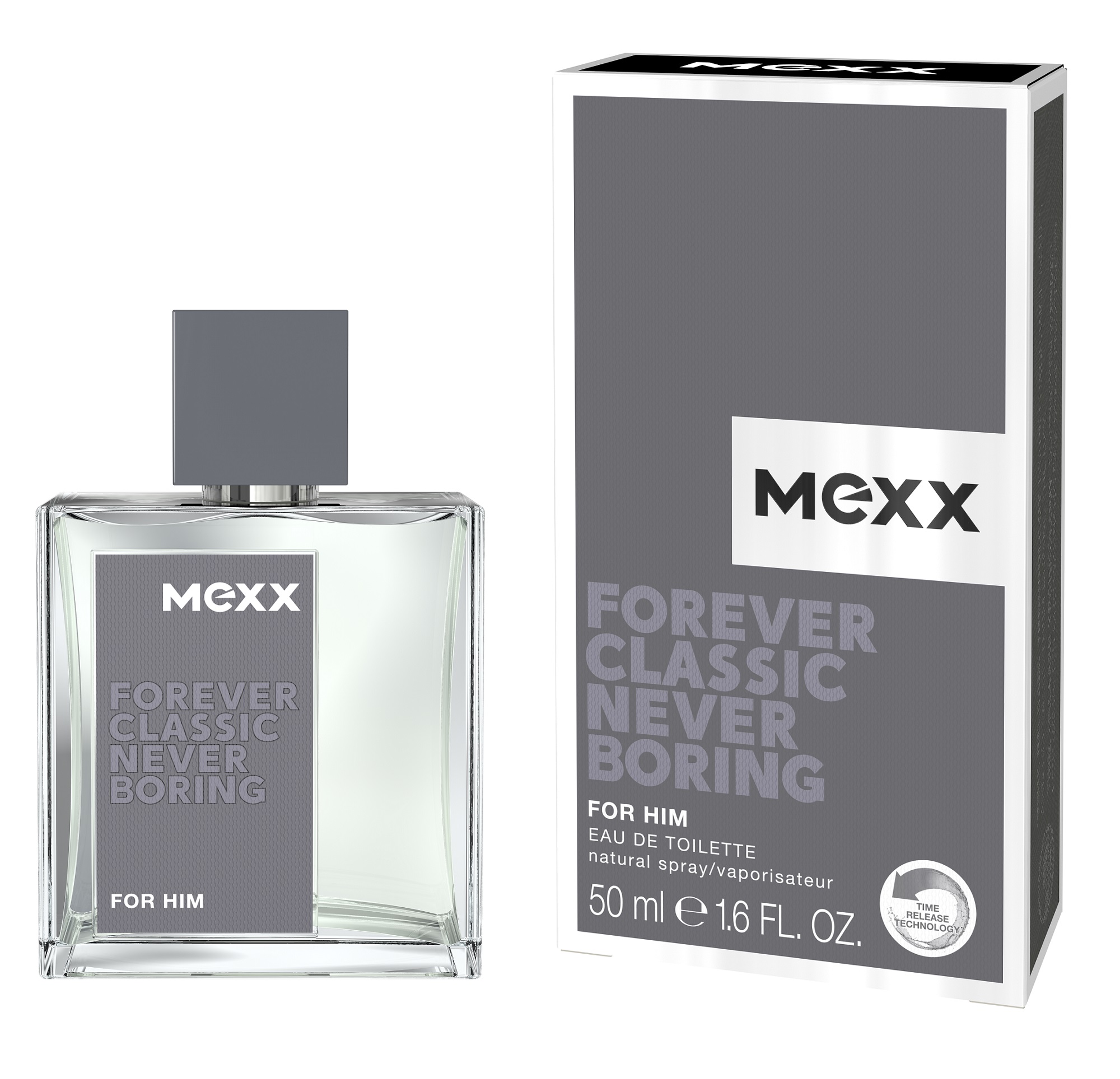 Mexx Forever Classic Never Boring for Him
