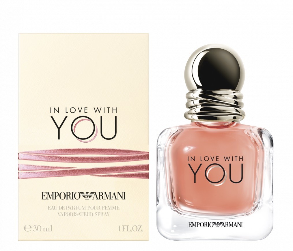 Armani Emporio In Love With You