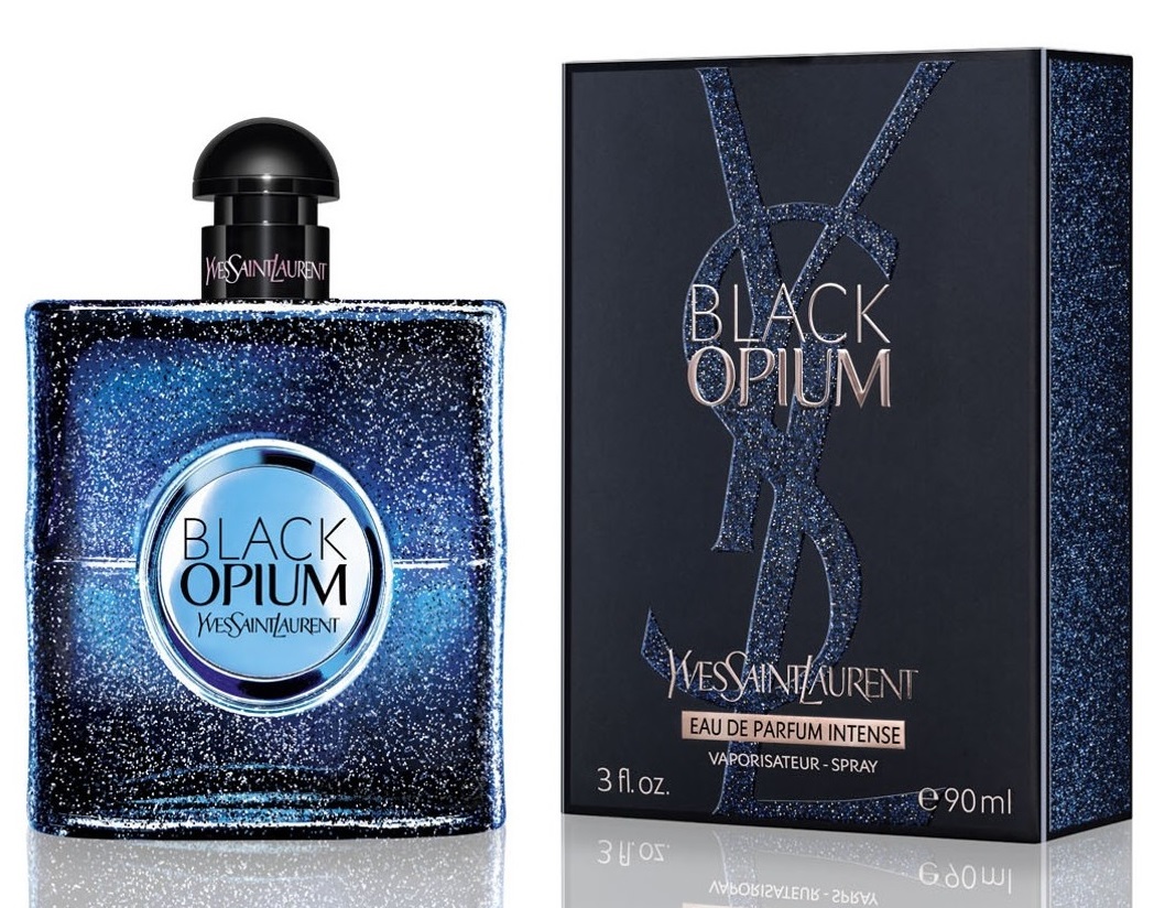 YSL Black Opium Intense