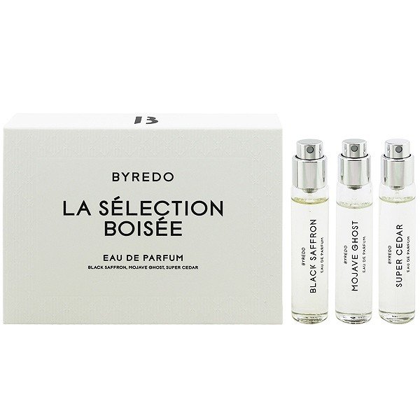 Byredo La Selection Boisee