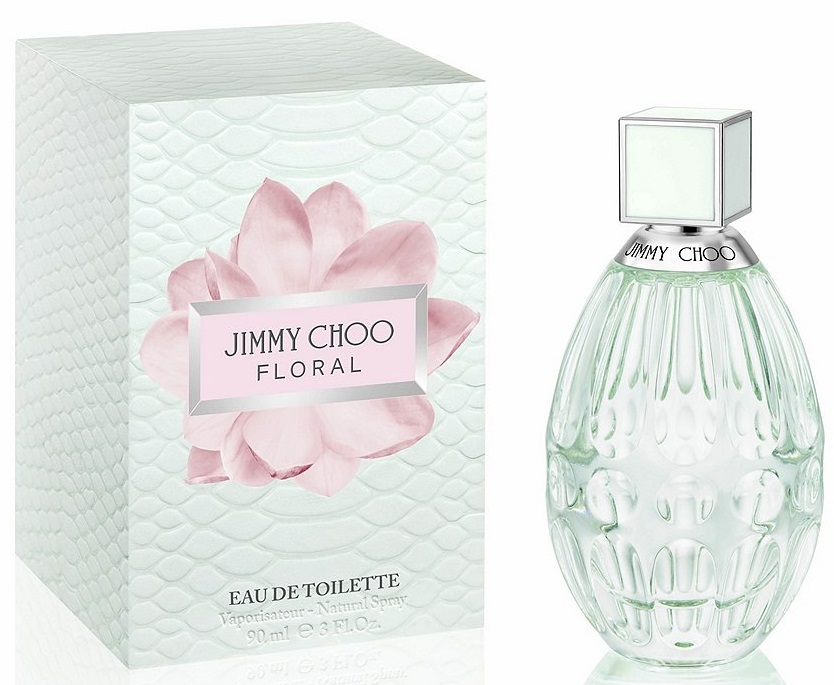 Jimmy Choo Floral