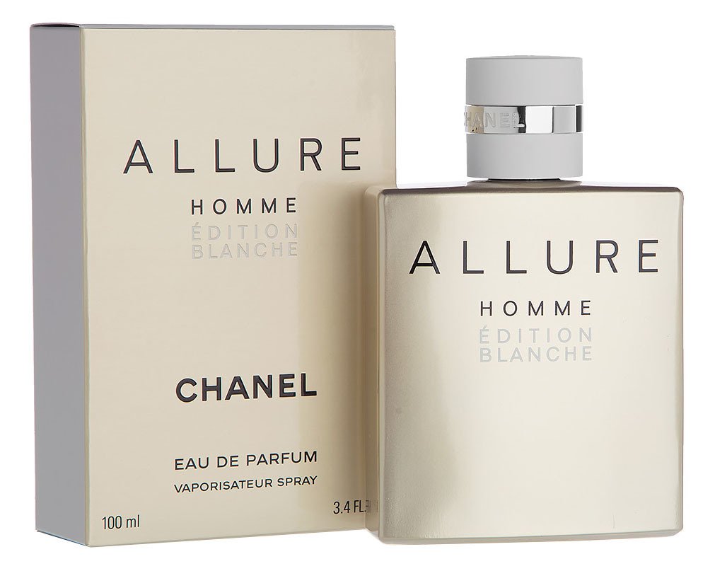 Chanel Allure Homme Edition Blanche Eau de Parfum