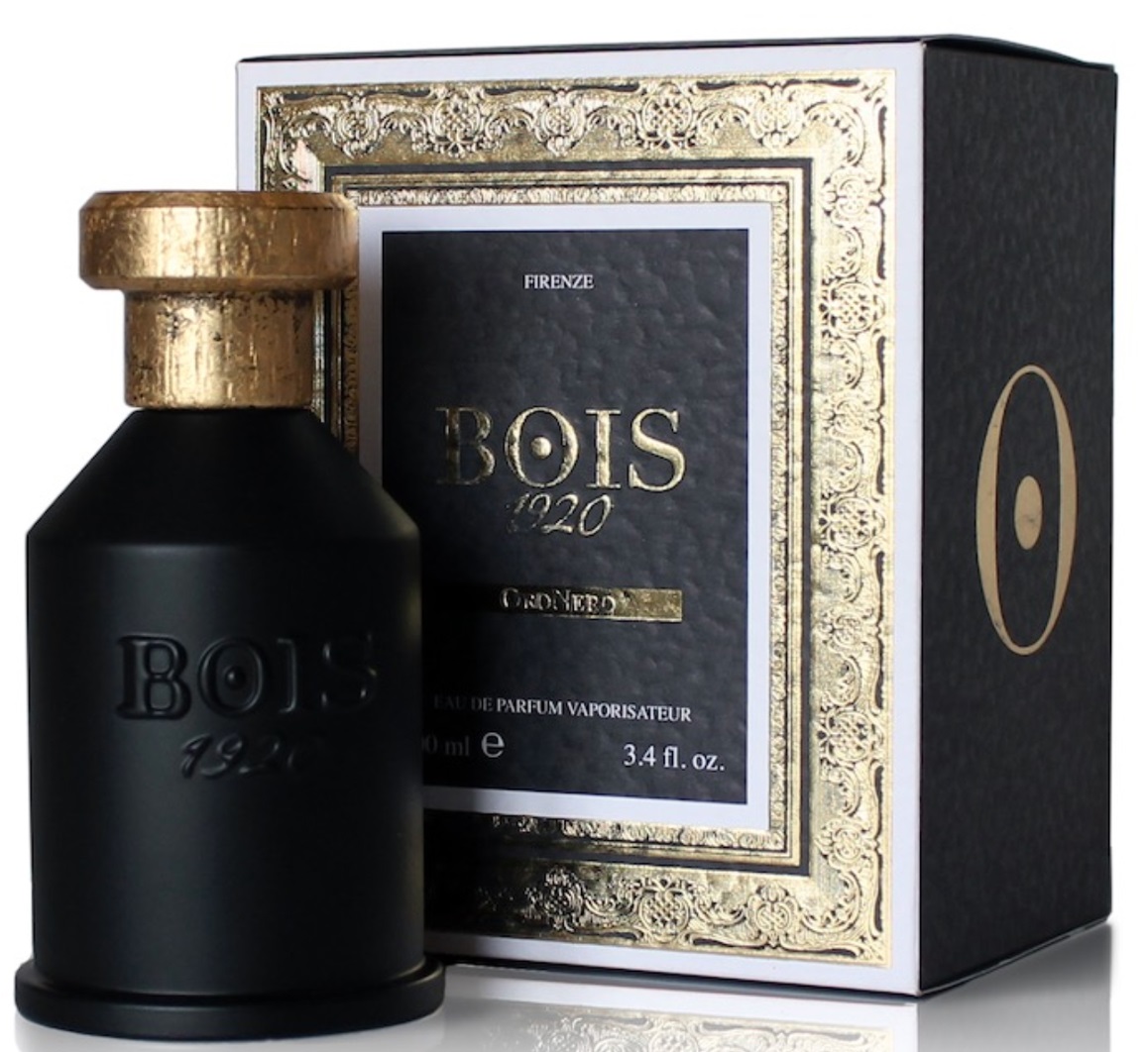 Bois 1920 Oro Nero