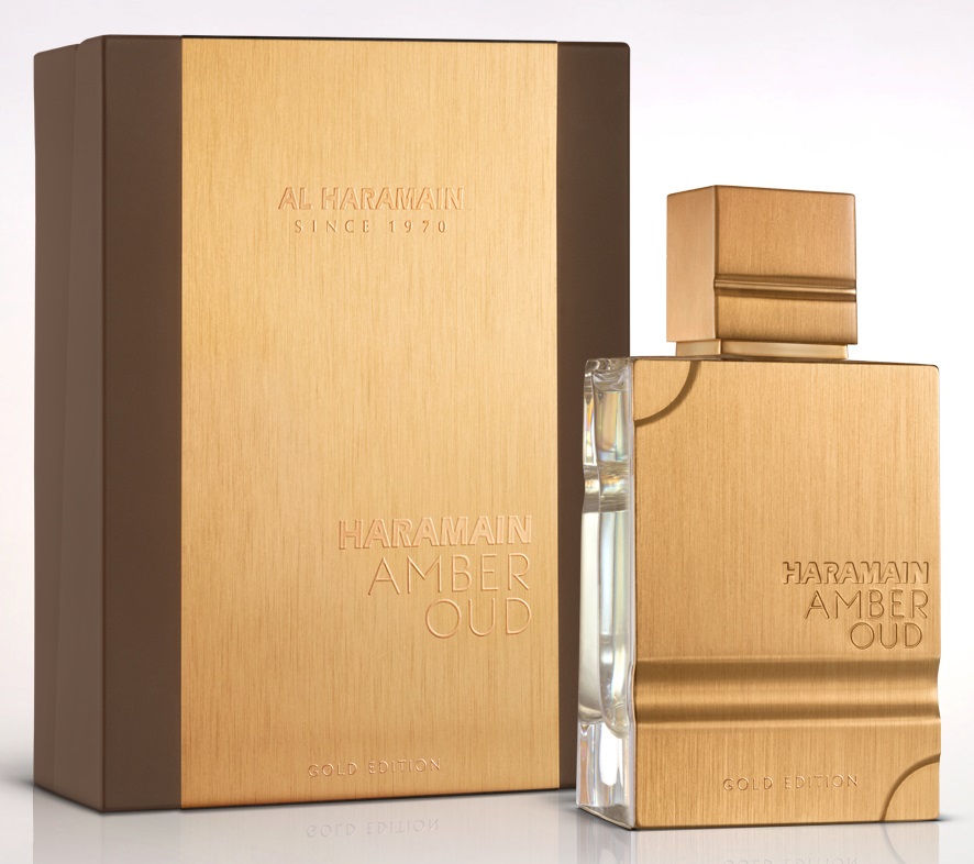Al Haramain Perfumes Amber Oud Gold Edition