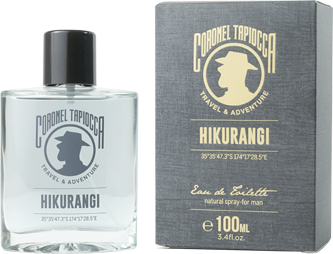 Coronel Tapiocca Hikurangi