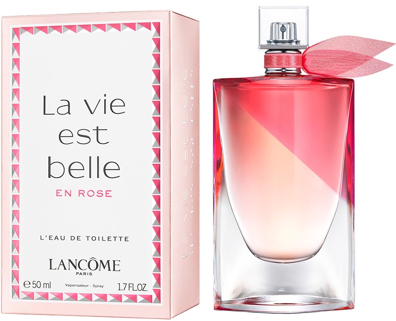 Lancome La Vie est Belle en Rose