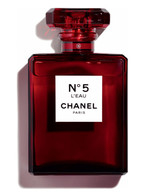 Chanel №5 L'Eau Red Edition