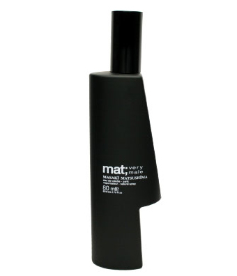 Masaki Matsushima mat; very male