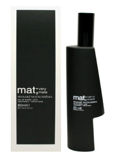 Masaki Matsushima mat; very male