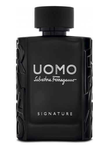 Salvatore Ferragamo Uomo Signature
