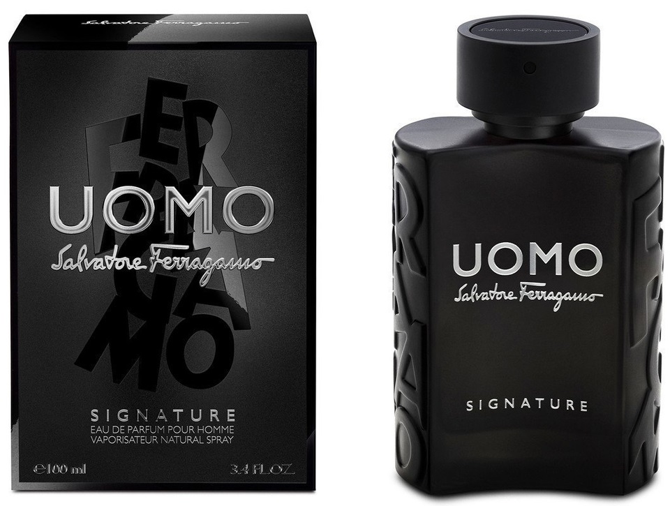 Salvatore Ferragamo Uomo Signature