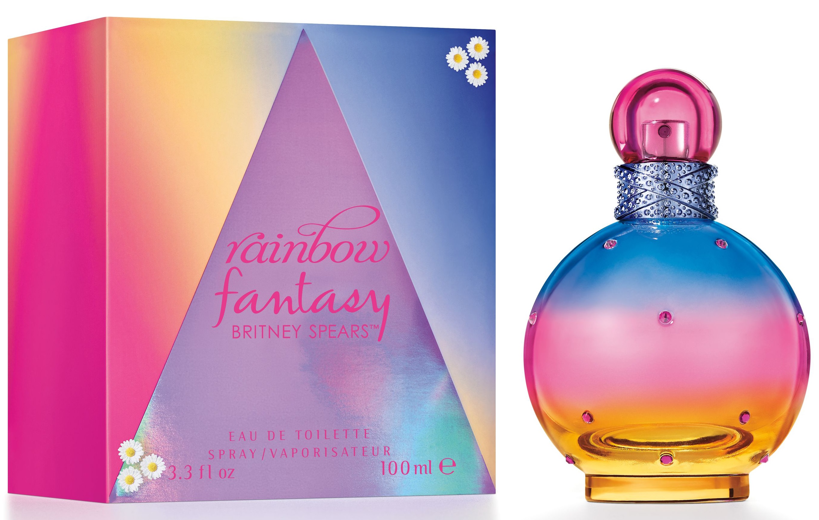 Britney Spears Rainbow Fantasy