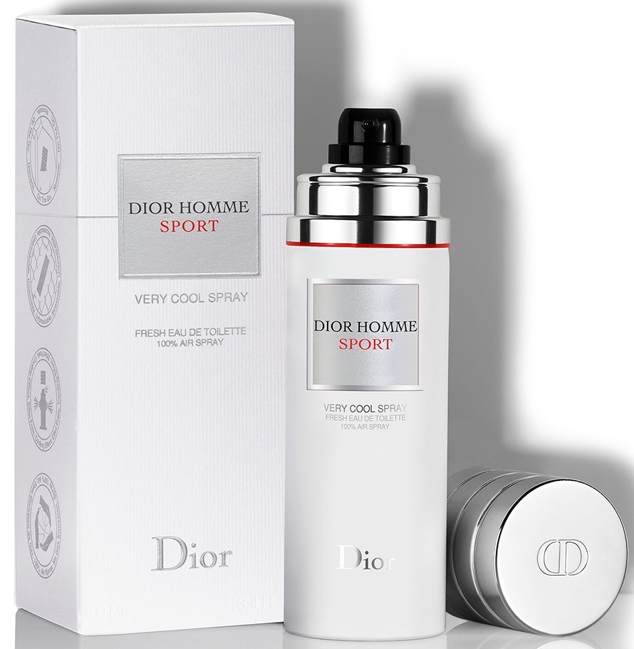 Christian Dior Homme Sport Very Cool Spray