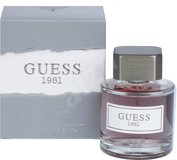 Guess 1981 for Men